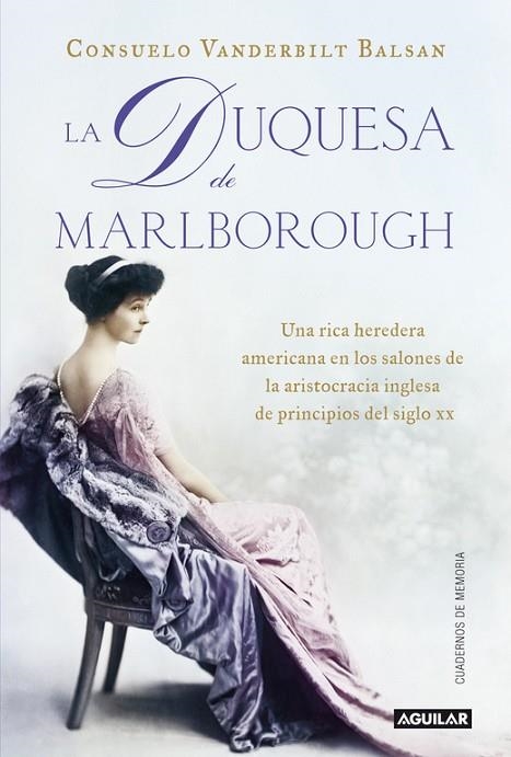 LA DUQUESA DE MARLBOROUGH(THE GLITTER AND THE GOLD) | 9788403012868 | DELGADO SÁNCHEZ,MARÍA JOSÉ/VANDERBILT BALSAN,CONSUELO | Llibreria Geli - Llibreria Online de Girona - Comprar llibres en català i castellà