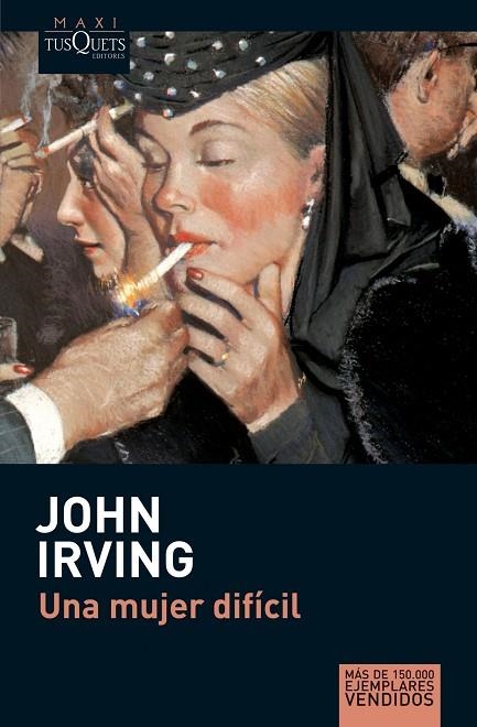 UNA MUJER DIFICIL | 9788483835142 | IRVING,JOHN | Llibreria Geli - Llibreria Online de Girona - Comprar llibres en català i castellà