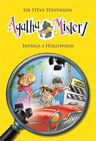 AGATHA MISTERY-9.INTRIGA A HOLLYWOOD | 9788424645526 | STEVENSON,SIR STEVE | Llibreria Geli - Llibreria Online de Girona - Comprar llibres en català i castellà