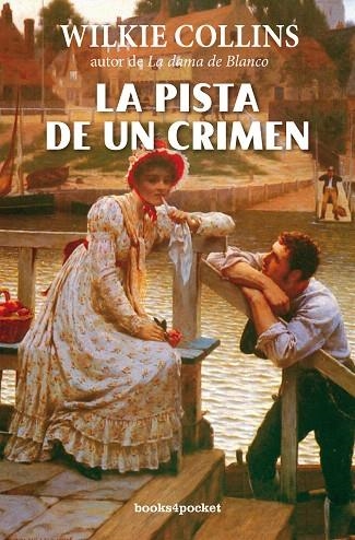 LA PISTA DE UN CRIMEN | 9788415139874 | COLLINS,WILKIE | Llibreria Geli - Llibreria Online de Girona - Comprar llibres en català i castellà