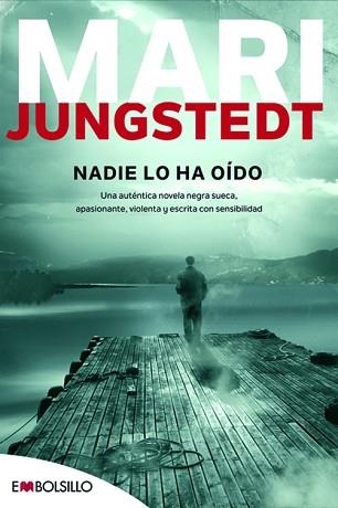 NADIE LO HA OIDO | 9788415140030 | JUNGSTED,MARIE | Llibreria Geli - Llibreria Online de Girona - Comprar llibres en català i castellà