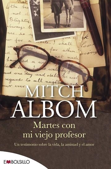 MARTES CON MI VIEJO PROFESOR | 9788415140153 | ALBOM,MITCH | Llibreria Geli - Llibreria Online de Girona - Comprar llibres en català i castellà