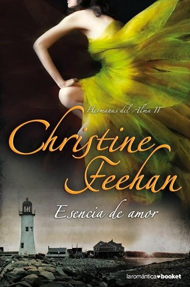 HERMANAS DEL ALMA-2.ESENCIA DE AMOR | 9788408113690 | FEEHAN,CHRISTINE | Llibreria Geli - Llibreria Online de Girona - Comprar llibres en català i castellà