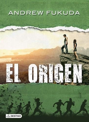 EL ORIGEN  | 9788408112655 | FUKUDA,ANDREW | Llibreria Geli - Llibreria Online de Girona - Comprar llibres en català i castellà