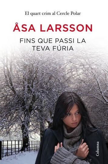 FINS QUE PASSI LA TEVA FÚRIA | 9788466415064 | LARSSON,ASA | Llibreria Geli - Llibreria Online de Girona - Comprar llibres en català i castellà