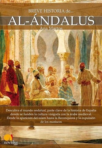 AL-ÁNDALUS (BREVE HISTORIA DE...) | 9788499674766 | MARTOS,ANA | Llibreria Geli - Llibreria Online de Girona - Comprar llibres en català i castellà