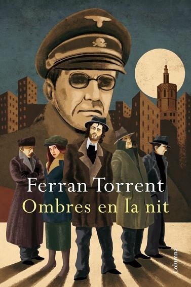 OMBRES EN LA NIT | 9788466415248 | TORRENT,FERRAN | Llibreria Geli - Llibreria Online de Girona - Comprar llibres en català i castellà