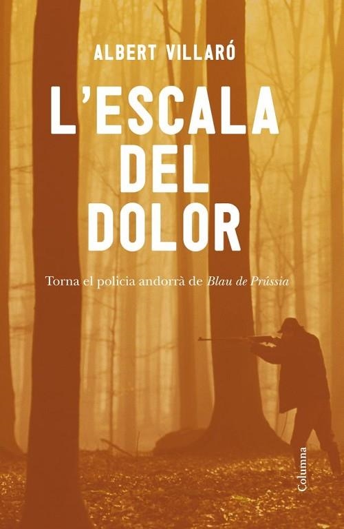 L'ESCALA DEL DOLOR | 9788466414555 | VILLARO,ALBERT | Llibreria Geli - Llibreria Online de Girona - Comprar llibres en català i castellà