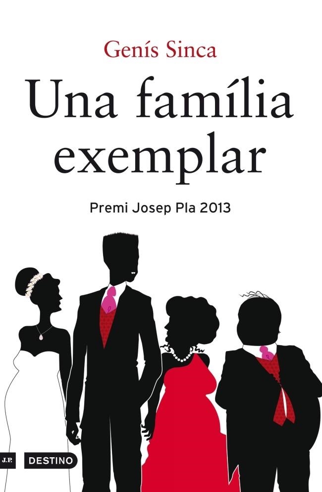 UNA FAMILIA EXEMPLAR | 9788497102315 | SINCA,GENIS | Llibreria Geli - Llibreria Online de Girona - Comprar llibres en català i castellà