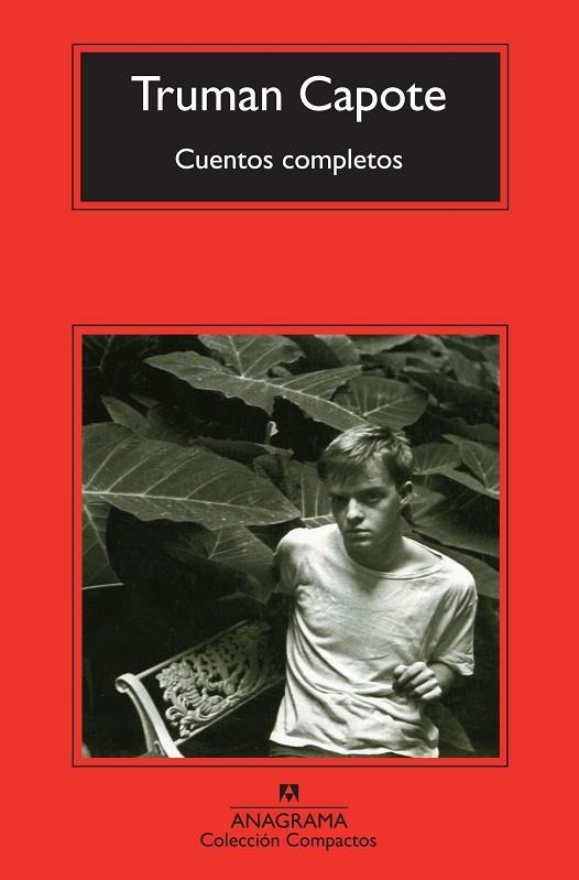 CUENTOS COMPLETOS(TRUMAN CAPOTE) | 9788433977250 | CAPOTE,TRUMAN  | Libreria Geli - Librería Online de Girona - Comprar libros en catalán y castellano