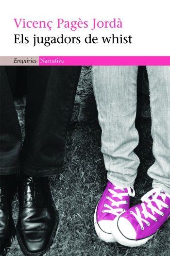 ELS JUGADORS DE WHIST | 9788497874410 | PAGES JORDA,VICENÇ | Libreria Geli - Librería Online de Girona - Comprar libros en catalán y castellano