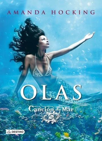 CANCIÓN DE MAR-3.OLAS | 9788408112631 | HOCKING,AMANDA  | Llibreria Geli - Llibreria Online de Girona - Comprar llibres en català i castellà