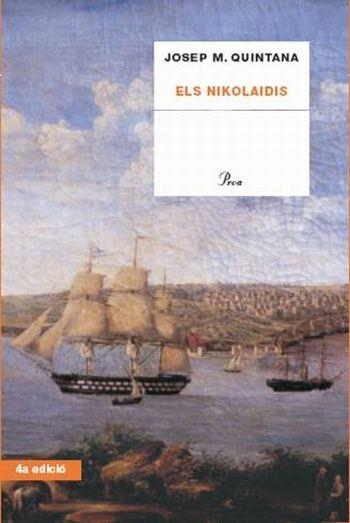 ELS NIKOLAIDIS | 9788484378082 | QUINTANA,JOSEP M. | Llibreria Geli - Llibreria Online de Girona - Comprar llibres en català i castellà