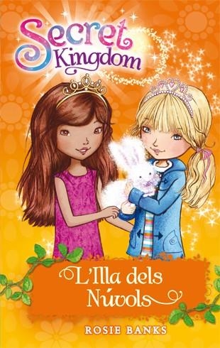 SECRET KINGDOM-3.L'ILLA DELS NÚVOLS | 9788424644369 | BANKS,ROSIE | Llibreria Geli - Llibreria Online de Girona - Comprar llibres en català i castellà