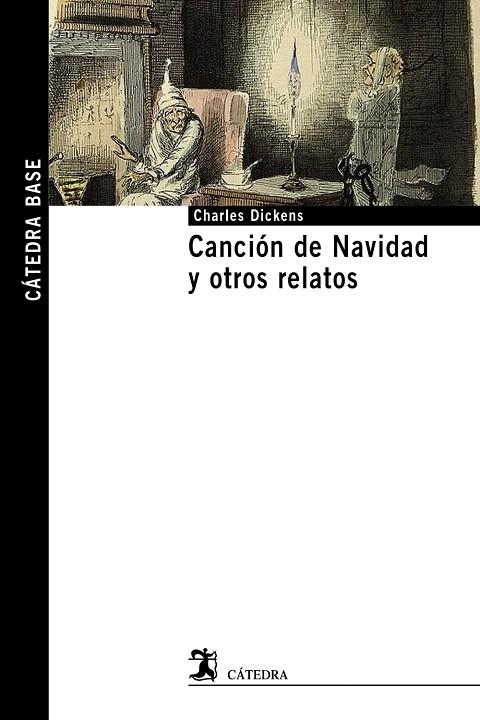 CANCIÓN DE NAVIDAD Y OTROS RELATOS | 9788437631264 | DICKENS,CHARLES  | Llibreria Geli - Llibreria Online de Girona - Comprar llibres en català i castellà