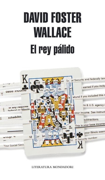 EL REY PALIDO | 9788439723998 | WALLACE,DAVID FOSTER | Llibreria Geli - Llibreria Online de Girona - Comprar llibres en català i castellà