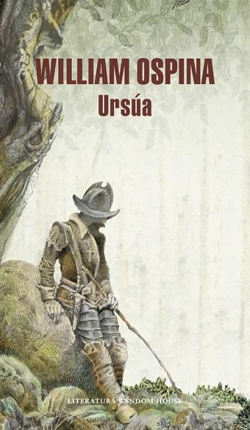 URSÚA(TRILOGÍA DE LA CONQUISTA-1) | 9788439726418 | OSPINA,WILLIAM  | Llibreria Geli - Llibreria Online de Girona - Comprar llibres en català i castellà