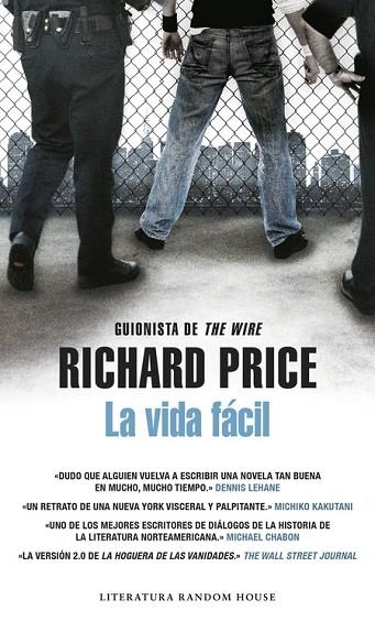 LA VIDA FACIL | 9788439721703 | PRICE,RICHARD | Llibreria Geli - Llibreria Online de Girona - Comprar llibres en català i castellà