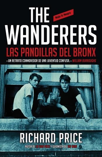 THE WANDERERS.LAS PANDILLAS DEL BRONX | 9788439727521 | PRICE,RICHARD | Llibreria Geli - Llibreria Online de Girona - Comprar llibres en català i castellà