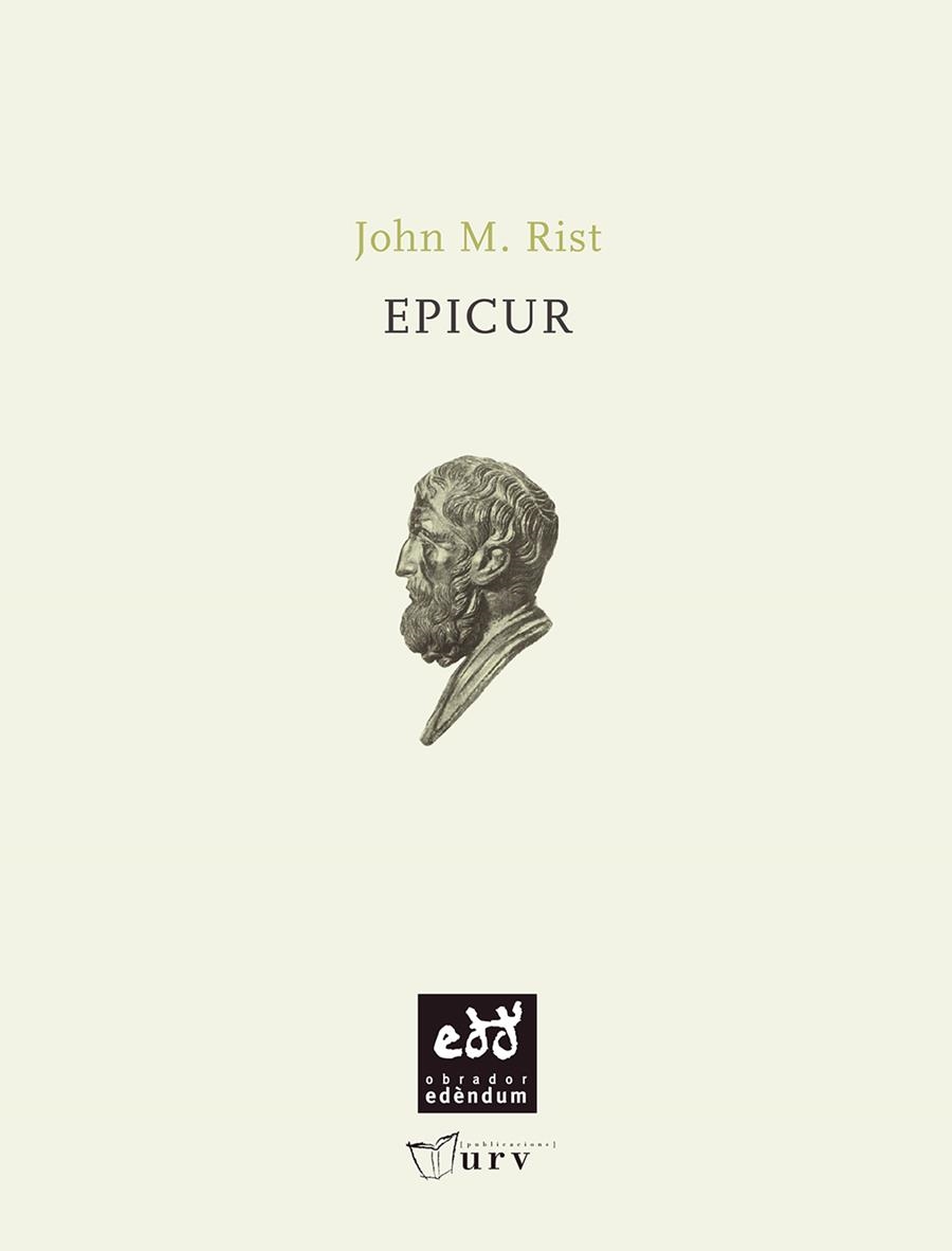 EPICUR | 9788493660949 | RIST,JOHN M. | Libreria Geli - Librería Online de Girona - Comprar libros en catalán y castellano