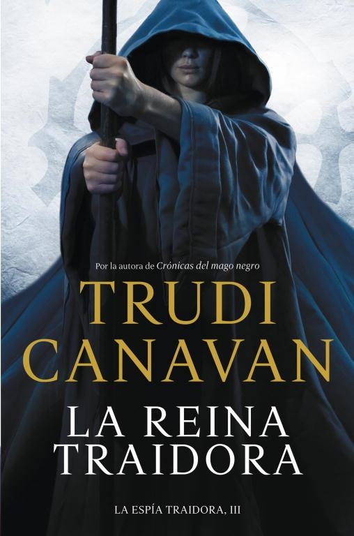 LA REINA TRAIDORA(LA ESPÍA TRAIDORA-3) | 9788401354182 | CANAVAN,TRUDI  | Llibreria Geli - Llibreria Online de Girona - Comprar llibres en català i castellà