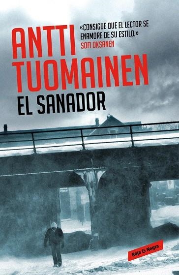 EL SANADOR | 9788439726067 | TUOMAINEN,ANTTI  | Llibreria Geli - Llibreria Online de Girona - Comprar llibres en català i castellà