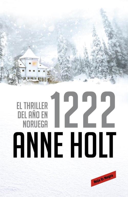 1222(SUBINSPECTORA HANNE WILHELMSEN-7) | 9788439726678 | HOLT,ANNE | Llibreria Geli - Llibreria Online de Girona - Comprar llibres en català i castellà