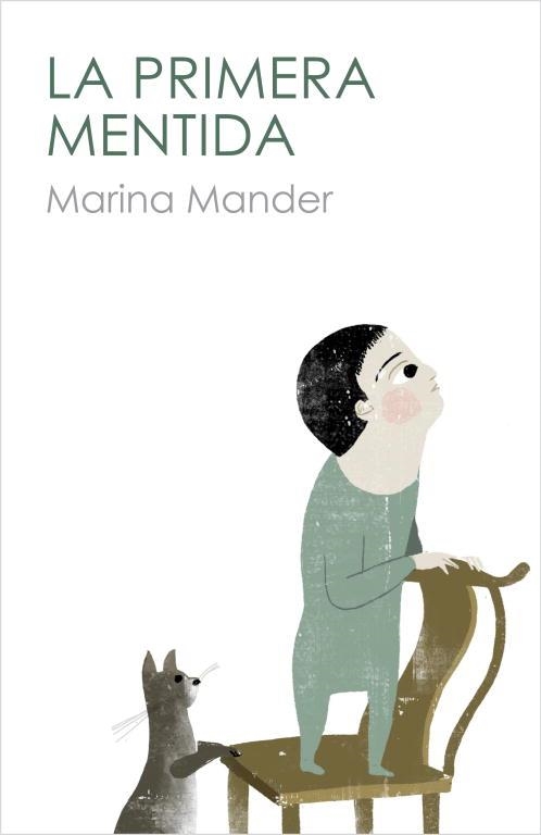 LA PRIMERA MENTIDA | 9788401388316 | MANDER,MARINA  | Llibreria Geli - Llibreria Online de Girona - Comprar llibres en català i castellà