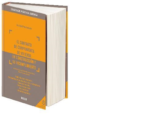 EL CONTRATO DE COMPRAVENTA DE VIVIENDA EN CONSTRUCCIÓN Y SU INCUMPLIMIENTO | 9788497903141 | PINTO ANDRADE,CRISTÓBAL | Llibreria Geli - Llibreria Online de Girona - Comprar llibres en català i castellà