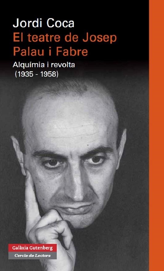 EL TEATRE DE JOSEP PALAU I FABRE.ALQUIMIA I REVOLTA | 9788415863021 | COCA,JORDI | Libreria Geli - Librería Online de Girona - Comprar libros en catalán y castellano