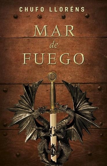 MAR DE FUEGO | 9788425345609 | LLORENS,CHUFO | Llibreria Geli - Llibreria Online de Girona - Comprar llibres en català i castellà