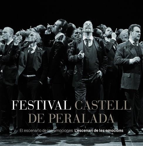 FESTIVAL CASTELL DE PERALADA | 9788497859875 | AA. VV. | Llibreria Geli - Llibreria Online de Girona - Comprar llibres en català i castellà