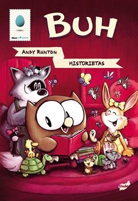 BUH.HISTORIETAS | 9788415357261 | RUNTON,ANDY | Llibreria Geli - Llibreria Online de Girona - Comprar llibres en català i castellà