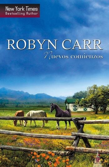 NUEVOS COMIENZOS | 9788468728339 | CARR,ROBYN | Llibreria Geli - Llibreria Online de Girona - Comprar llibres en català i castellà