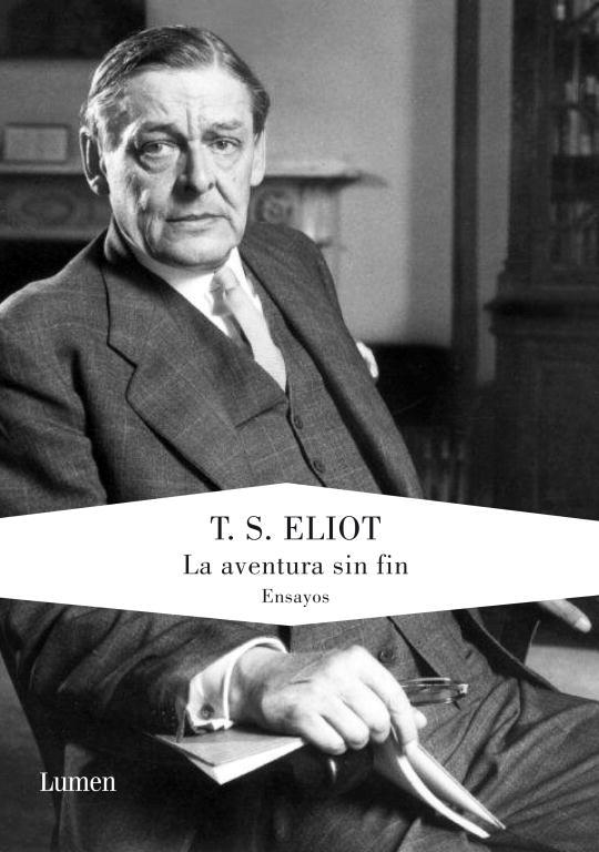 LA AVENTURA SIN FIN | 9788426419200 | ELIOT,T.S. | Llibreria Geli - Llibreria Online de Girona - Comprar llibres en català i castellà