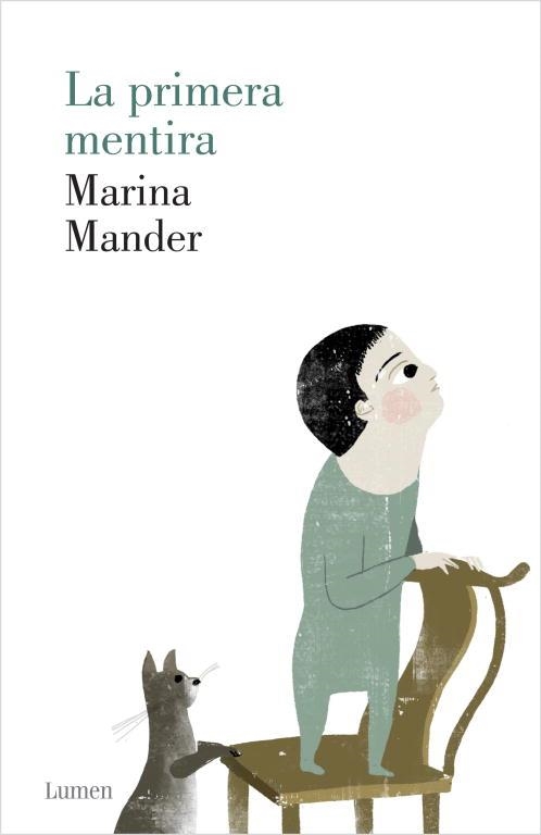 LA PRIMERA MENTIRA | 9788426420930 | MANDER,MARINA  | Llibreria Geli - Llibreria Online de Girona - Comprar llibres en català i castellà