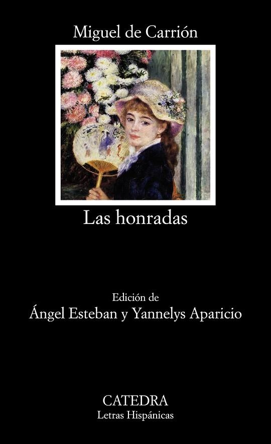 LAS HONRADAS | 9788437631455 | DE CARRIÓN,MIGUEL (CUBA) | Llibreria Geli - Llibreria Online de Girona - Comprar llibres en català i castellà