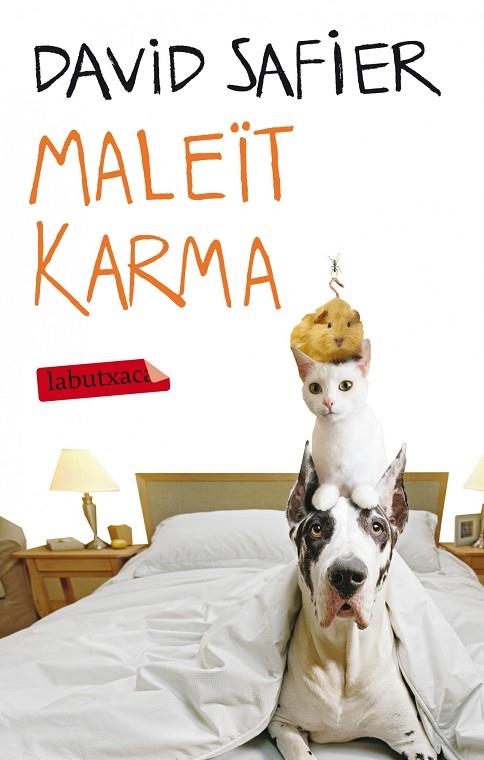 MALEÏT KARMA | 9788499306834 | SAFIER,DAVID | Llibreria Geli - Llibreria Online de Girona - Comprar llibres en català i castellà