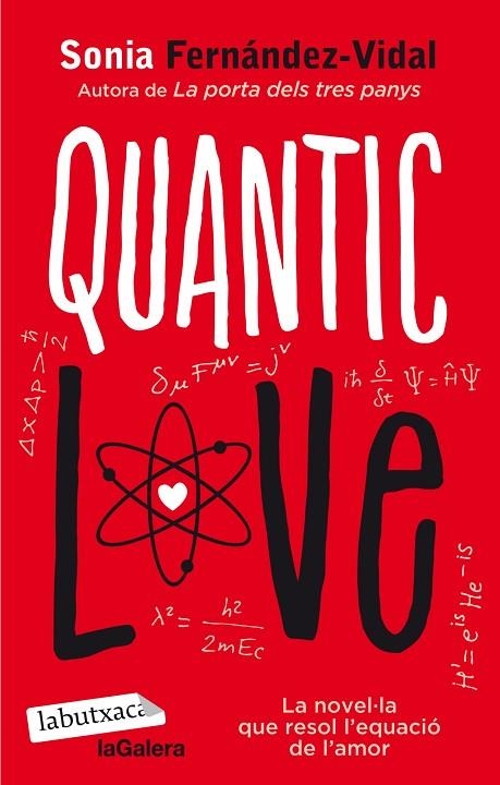 QUANTIC LOVE(CATALA) | 9788499306889 | FERNÁNDEZ-VIDAL,SONIA | Llibreria Geli - Llibreria Online de Girona - Comprar llibres en català i castellà