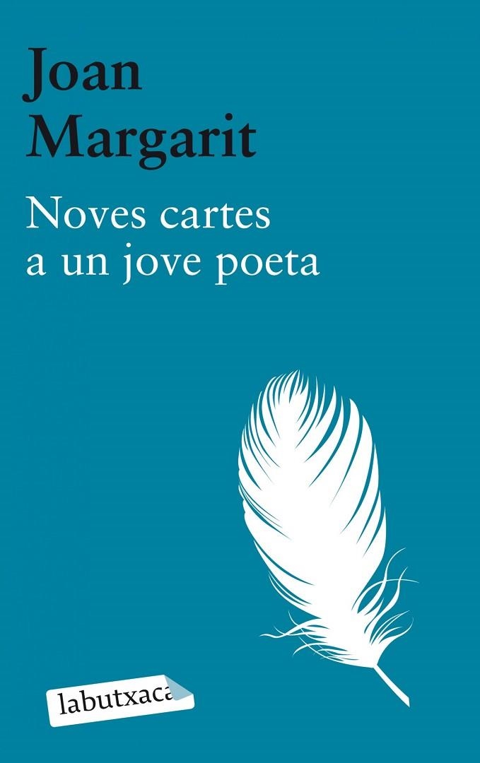 NOVES CARTES A UN JOVE POETA | 9788499306674 | MARGARIT,JOAN | Llibreria Geli - Llibreria Online de Girona - Comprar llibres en català i castellà