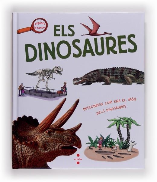 ELS DINOSAURES | 9788466131605 | LIGNEREUX,YVES | Llibreria Geli - Llibreria Online de Girona - Comprar llibres en català i castellà