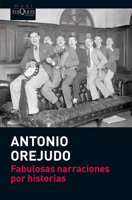 FABULOSAS NARRACIONES POR HISTORIAS | 9788483837191 | OREJUDO,ANTONIO | Llibreria Geli - Llibreria Online de Girona - Comprar llibres en català i castellà