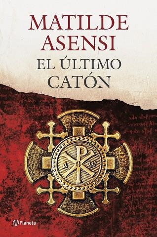 EL ÚLTIMO CATÓN  | 9788408115038 | ASENSI,MATILDE | Llibreria Geli - Llibreria Online de Girona - Comprar llibres en català i castellà