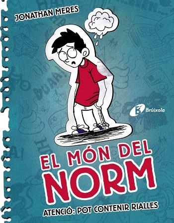 EL MÓN DEL NORM-1.ATENCIÓ: POT CONTENIR RIALLES | 9788499064567 | MERES,JONATHAN | Llibreria Geli - Llibreria Online de Girona - Comprar llibres en català i castellà