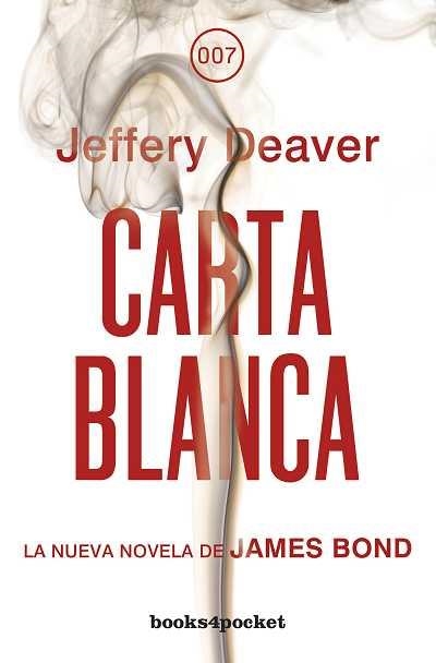 CARTA BLANCA | 9788415139805 | DEAVER,JEFFERY | Llibreria Geli - Llibreria Online de Girona - Comprar llibres en català i castellà