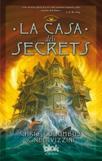 LA CASA DELS SECRETS  | 9788415579502 | COLUMBUS,CHRIS/VIZZINI,NED | Llibreria Geli - Llibreria Online de Girona - Comprar llibres en català i castellà