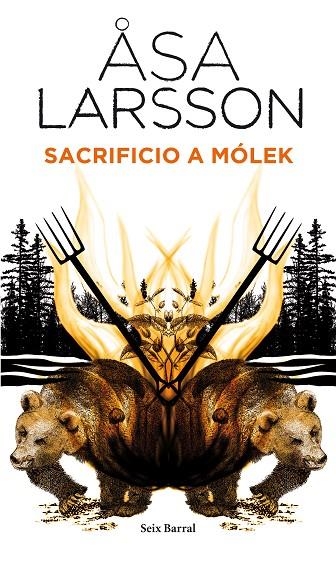 SACRIFICIO A MÓLEK | 9788432214806 | LARSSON,ASA  | Llibreria Geli - Llibreria Online de Girona - Comprar llibres en català i castellà