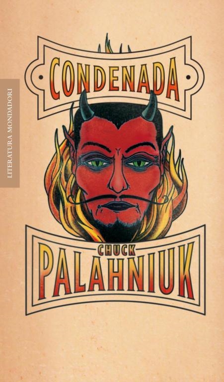 CONDENADA | 9788439726692 | PALAHNIUK,CHUCK  | Llibreria Geli - Llibreria Online de Girona - Comprar llibres en català i castellà