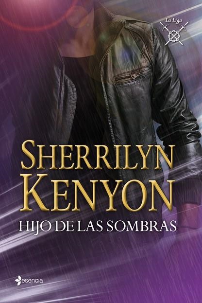 HIJO DE LAS SOMBRAS (LA LIGA) | 9788408039143 | KENYON,SHERRILYN | Llibreria Geli - Llibreria Online de Girona - Comprar llibres en català i castellà