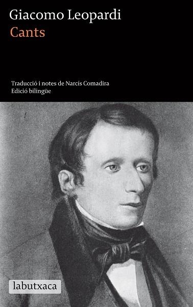 CANTS(ED.BILINGÜE DE NARCÍS COMADIRA) | 9788499306766 | LEOPARDI,GIACOMO  | Llibreria Geli - Llibreria Online de Girona - Comprar llibres en català i castellà